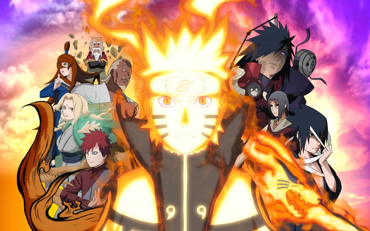 Is Naruto Uzumaki Stronger Than Nobara Kugisaki in a Power Showdown?